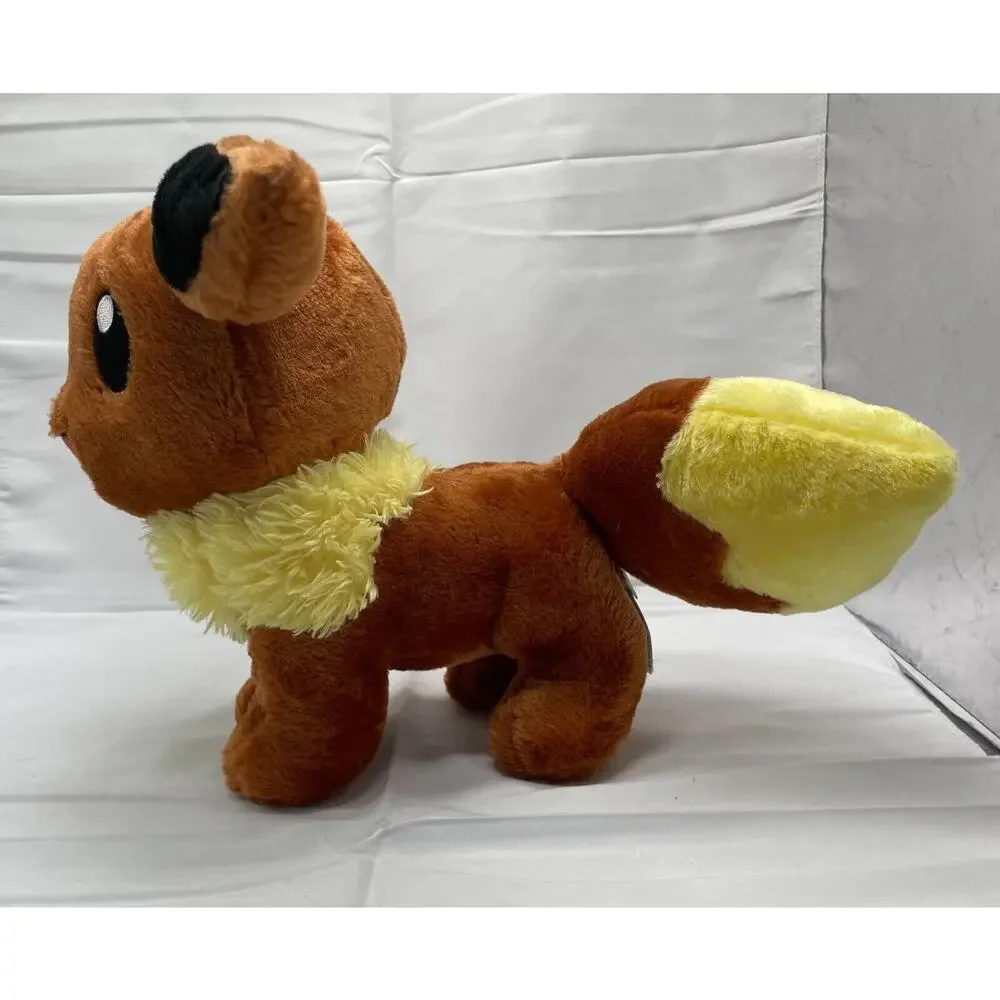 Pokemon Eevee Plush Stuffed Animal Build A Bear BAB 11